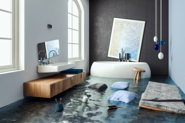Best Water damage contractors near me  in Carthage, TX